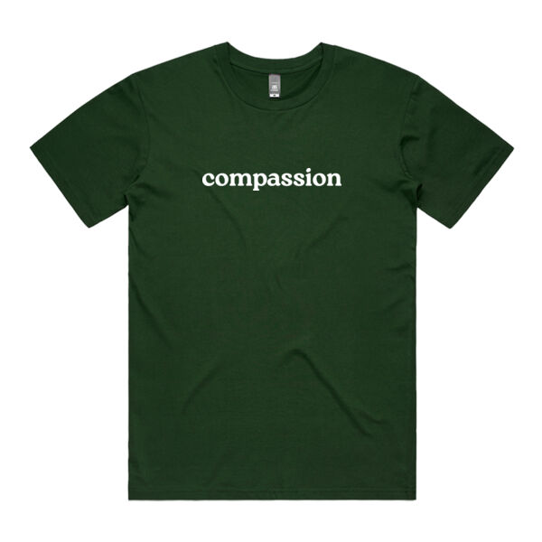 Compassion Unisex Tee Thumbnail