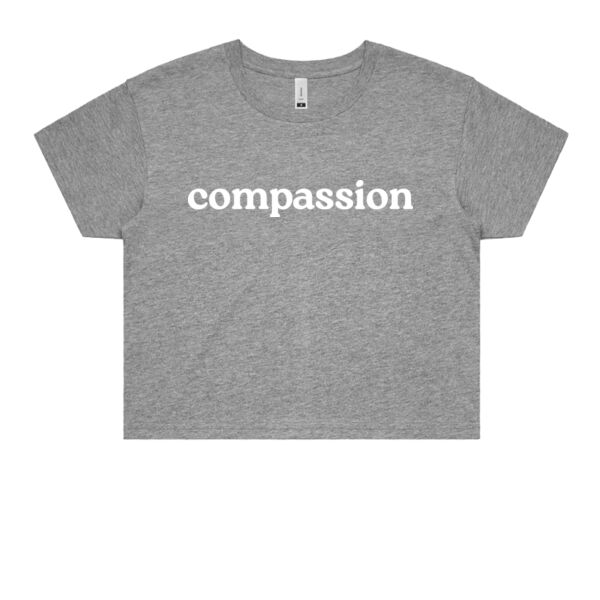 Compassion Crop Top Thumbnail