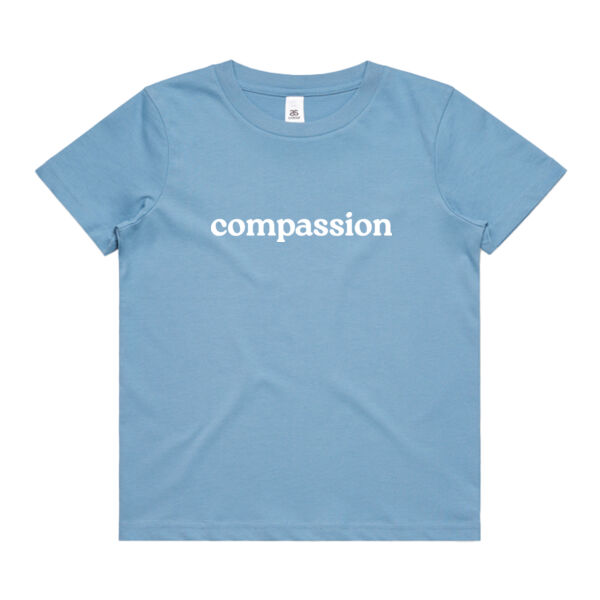 Compassion Kids Tshirt Thumbnail